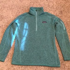 Patagonia better sweater